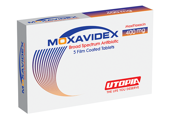 دواعي استعمال Moxavidex 400
