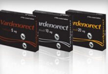 فاردينوريكت vardenorect: السعر والجرعة وطريقة الاستعمال والفوائد‎