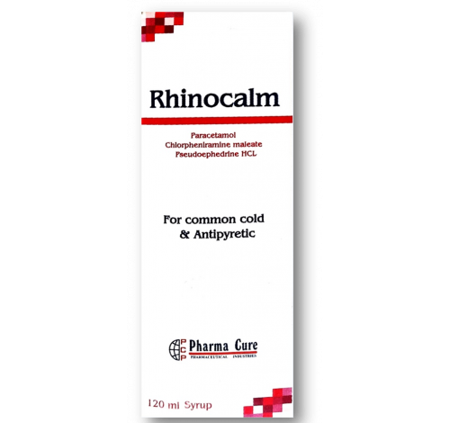 السعر ومؤشرات استخدام Renocalm - أسعار الأدوية