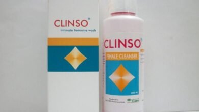 كلنسو clinso غسول مهبلي: الفوائد والأضرار والسعر والاحتياطات اللازمة‎