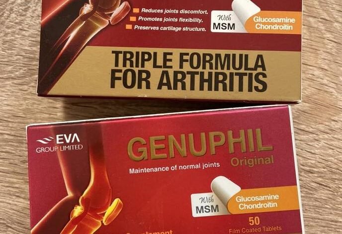 سعر دواء جينوفيل اخر تحديث ودواعي الاستعمال