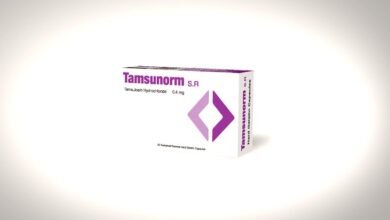 جرعة تامسونورم وفوائده للبروستاتا وسرعة القذف