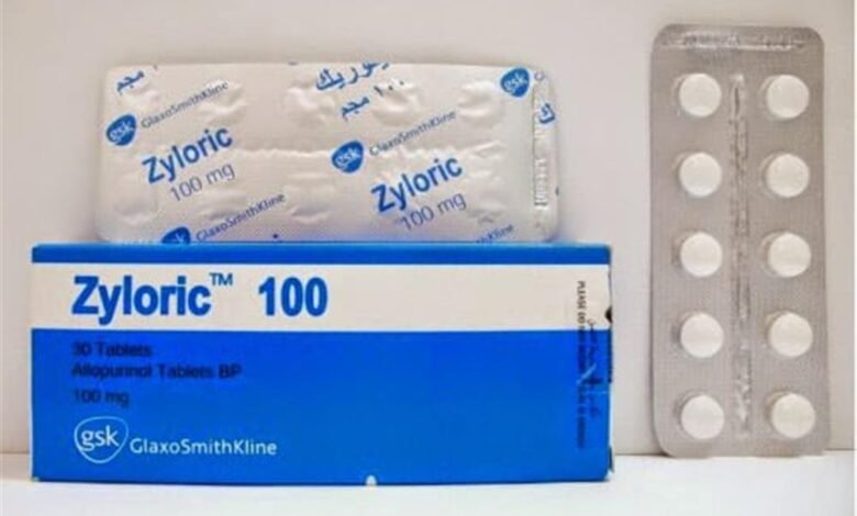 زيلوريك 300 دواعي الاستعمال، أضرار Zyloric لعلاج النقرس‎
