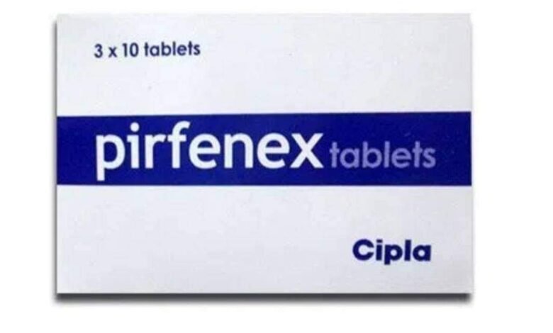 سعر pirfenex في مصر