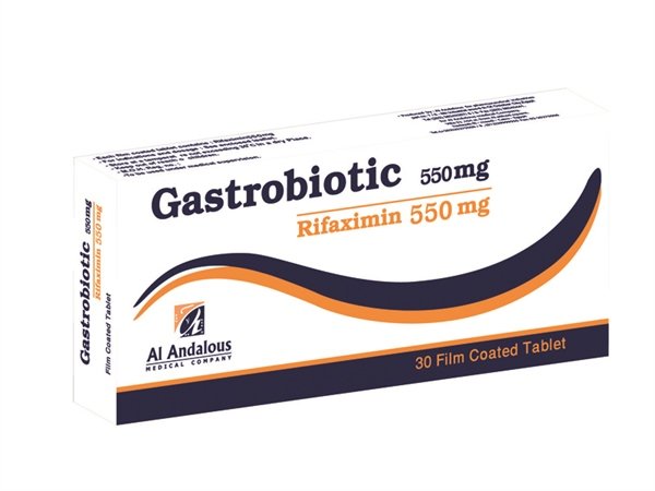 سعر دواء جاستروبيوتك gastrobiotic ودواعي الاستعمال للقولون وجرثومة المعدة والجرعة‎