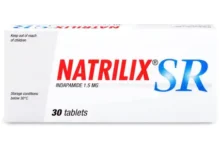 سعر دواء ناتريليكس اس ار أقراص ودواعي الاستعمال
