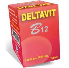 أضرار وفوائد دلتافيت deltavit b12 والسعر والبديل والجرعة‎