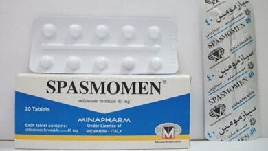 فوائد استخدام أقراص سبازمومين بعد الأكل لعلاج القولون والمعدة‎