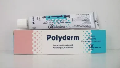 فوائد كريم بوليديرم Polyderm للمنطقة الحساسة وطريقة الاستخدام والسعر‎‎