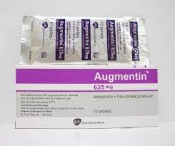 دواعي استعمال أوجمنتين مضاد حيوي أقراص ومدة الاستخدام والسعر‎