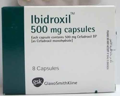 سعر واستخدامات ابيدروكسيل Ibidroxil مضاد حيوي والأعراض والجرعة‎