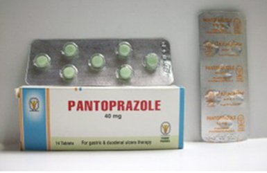 بانتوبرازول أقراص لعلاج قرحة المعدة والاثنى عشر Pantoprazole Tablets