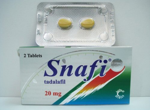 سنافى أقراص لعلاج ضعف الانتصاب وسرعة القذف Snafi Tablets