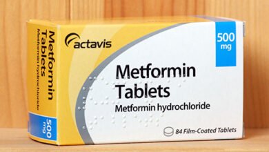 ميتفورمين أقراص لعلاج النوع الثاني من مرض السكر Metformin Tablets