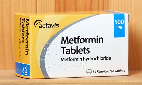 ميتفورمين أقراص لعلاج النوع الثاني من مرض السكر Metformin Tablets