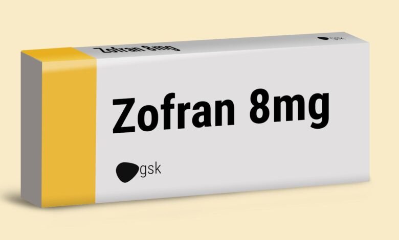 فوائد زوفران zofran للغثيان وسعر الحقنة والجرعة والبديل والأعراض‎