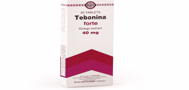 فوائد وأضرار تيبونينا tebonina فورت والسعر والتجارب والبديل‎