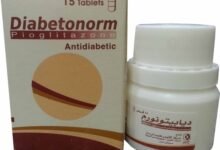 ما هو دواء ديابيتونورم diabetonorm والسعر والجرعة والأعراض؟‎