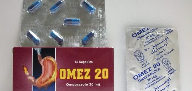 ما هو علاج أوميز 40 و20 Omez والسعر ودواعي الاستعمال والبديل؟‎