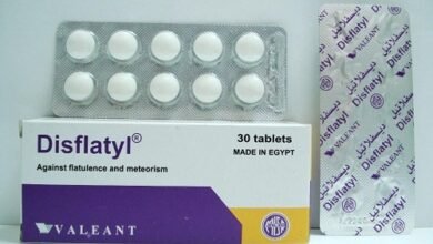 ديسفلاتيل أقراص لعلاج إضطرابات الهضم والقولون Disflatyl Tablets
