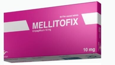 فوائد ميليتوفكس مت Mellitofix Met لمرضى السكر للعلاج عن طريق الكلى والسعر‎