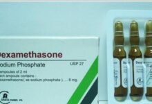 سعر حقنة dexamethasone ودواعي الاستعمال والآثار الجانبية‎